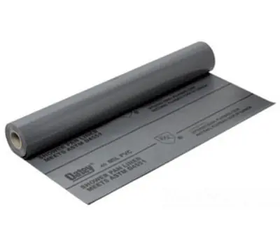 Oatey 41596 Shower Pan Liner 40 Mil 50 ft x 4 ft
