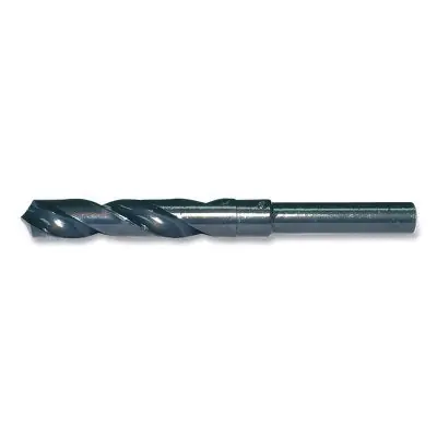 CLE-LINE C21073 1/2 in Reduced Shank Silver & Deming Drill Bit 14.5mm Cutting Diameter