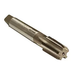 SK0508310-US20260702-105043-0 Emuge CW1810005766 EMU 3/8-18NPT x 4.33 Taper Pipe Tap Rek.2A-Steel HSS/BRITE - Image 1