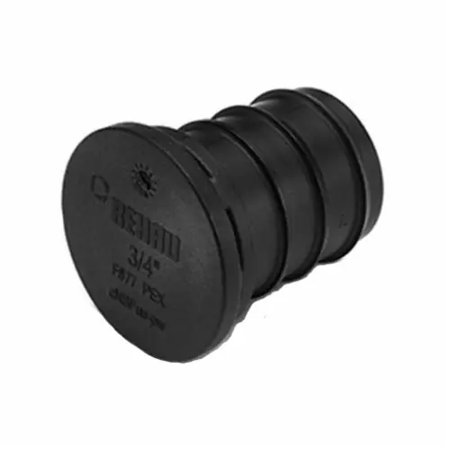 Rehau 499772-001 F1960 Plug PEX Barb 1 inch Replacement MPN