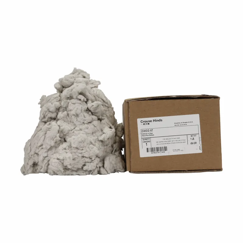 SK0508412-US20260702-105043-0 Crouse-Hinds CHICOX7 Sealing Compound 1lb Box - Image 1