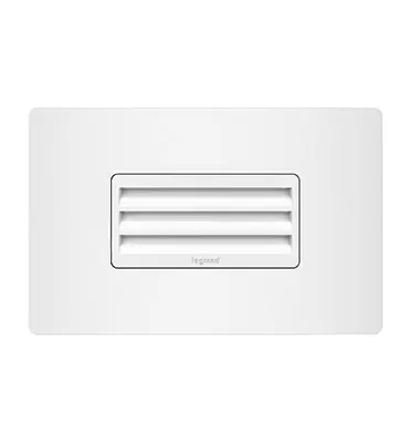 SK0508496-US20260702-105043-0 Legrand NTLHORZWCC6 Step Light Horizontal - White - Image 1