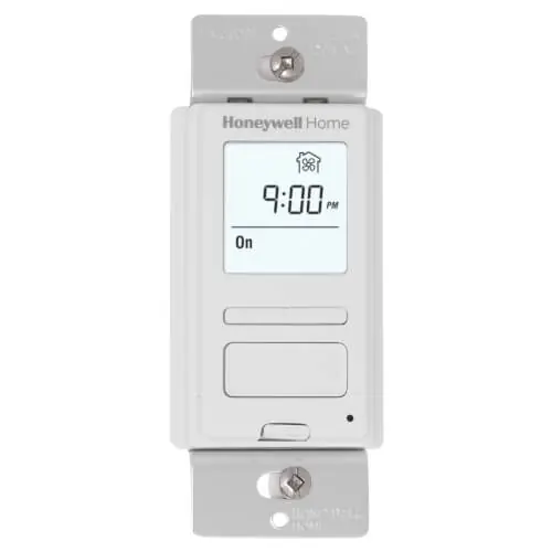 SK0508558-US20260702-105043-0 Resideo HVC0001 Digital Bath Fan Control 3.55 inches x 5.65 inches x 2.5 inches - Image 1