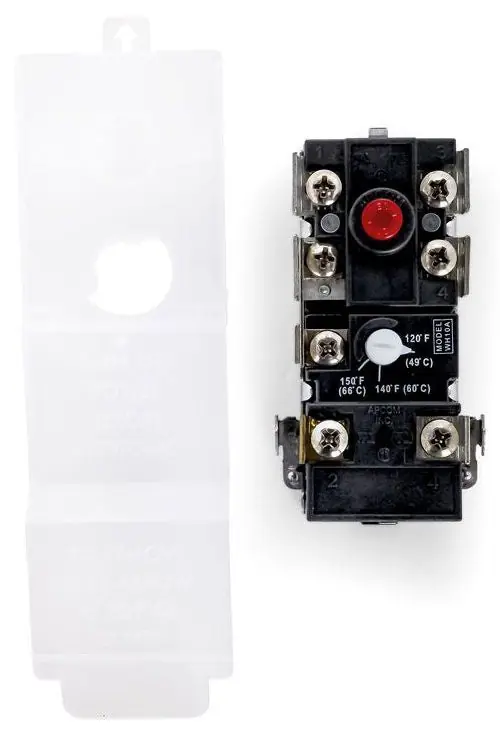 SK0508567-US20260702-105043-0 Camco Manufacturing 07863 240/208/120 V Thermostat for Dual Universal Water Heater - Image 1
