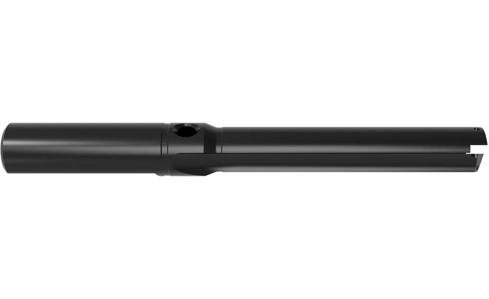 Allied 23015S-100L #1.5 INTER STR/SH STR/FL SPADE DRILL HOLDER MDD=4.5/8