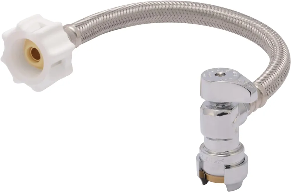 SK0508573-US20260702-105043-0 SharkBite 24656 1/2 SharkBite X 7/8 ClickSeal Toilet Connector - Image 1