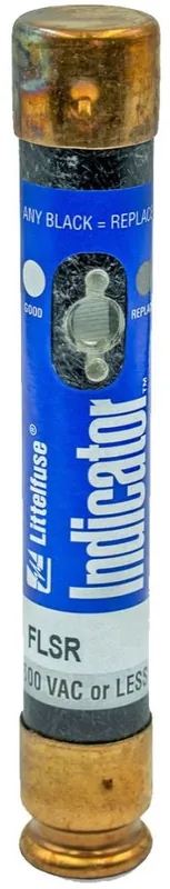 SK0508601-US20260702-105043-0 Littelfuse FLSR6.25ID Time Delay Fuse 6-1/4 AMP 600 VAC DUAL ELEMENT - Image 1
