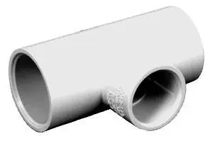 SK0508612-US20260702-105043-0 Charlotte 05239 Charlotte FlowGuard Gold Fitting Power 1 Tee - Image 1