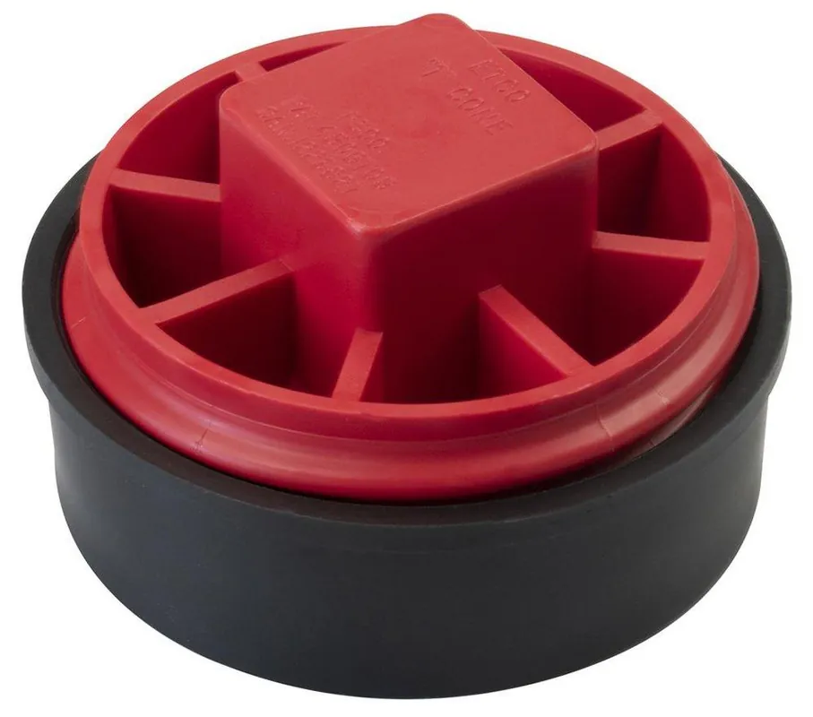 SK0508642-US20260702-105043-0 Sioux Chief 882-EB220 2 in. Raised- Head Cleanout Plug - Image 1