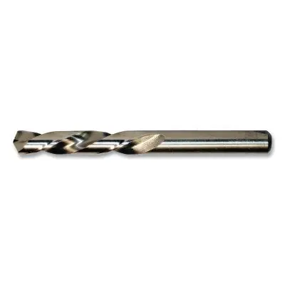 CLE-LINE C30508 1880 Left-Hand Mechanics-Length Cobalt Straw Oxide Drill Bit 1/8 in dia Cutting