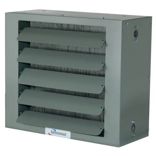 SK0508842-US20260702-105043-0 Modine HC63SB01SA Horizontal Hydronic Unit Heater - 63000 BTU - Image 1