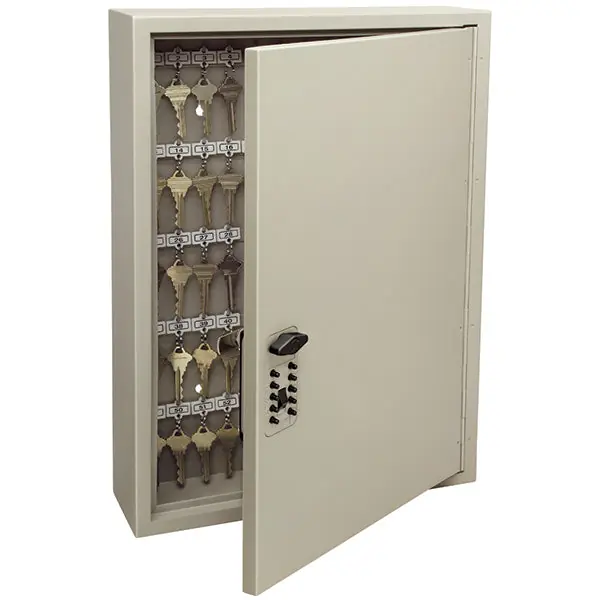SK0508853-US20260702-105043-0 Kidde 1796 TouchPoint Key Cabinet Pro 60 Key - Image 1