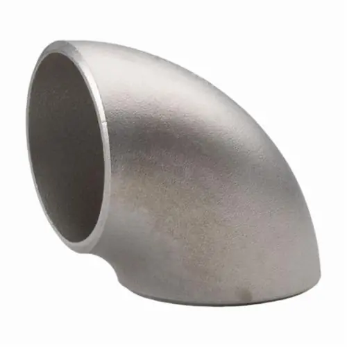 SK0508894-US20260702-105043-0 Merit Brass 04408-64 Short Radius Pipe Elbow 4 in Nominal Butt Welded End Style - Image 1