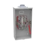 SK0508910-US20260702-105043-0 Milbank U9550-RDL-QG-AMS Ringless Meter Socket 600 VAC 200 A NEMA 3R - Image 1