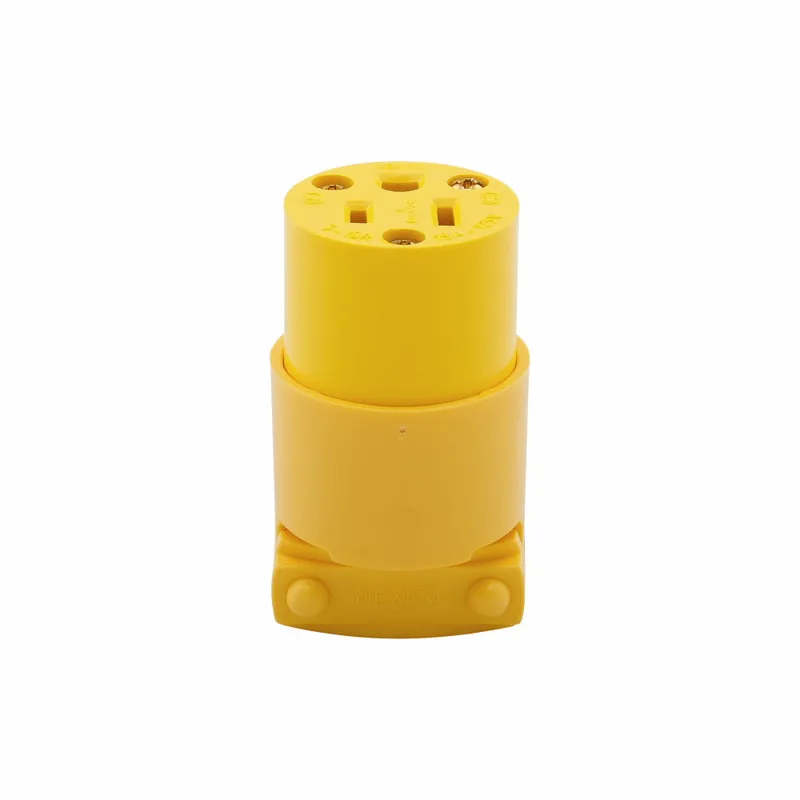 SK0508914-US20260702-105043-0 Eaton 4887-BOX CWD Female 15A Straight Blade Connector - Image 1