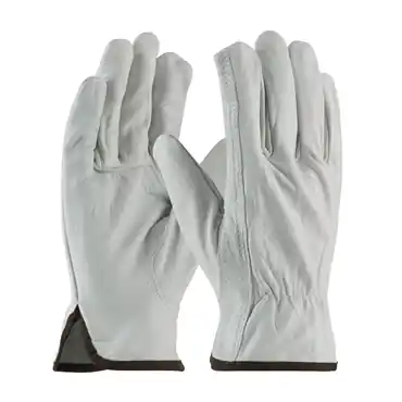 PIP 68-162/M Natural Economy Medium Drivers Gloves