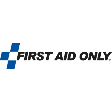 First Aid Only 90671 50 Person Contractor ANSI B First Aid Kit Metal Case