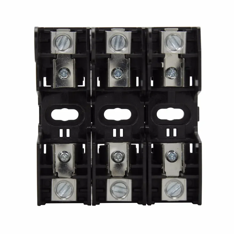 Eaton RM25030-3CR BUS FUSE BLOCK CLASS R 250V 30A 3 POLE