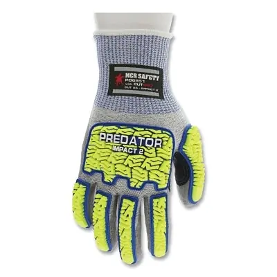 SK0509123-US20260702-105043-0 PREDATOR PD6951M Mechanics Work Gloves HyperMax Polyurethane 12 PR Replacement MPN - Image 1