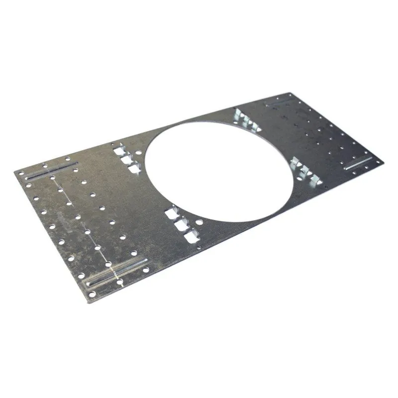 Holdrite HFPCD1 HydroFlame Pro Series 1/4 - 1-1/4 x 14 in. Steel Deck Plate