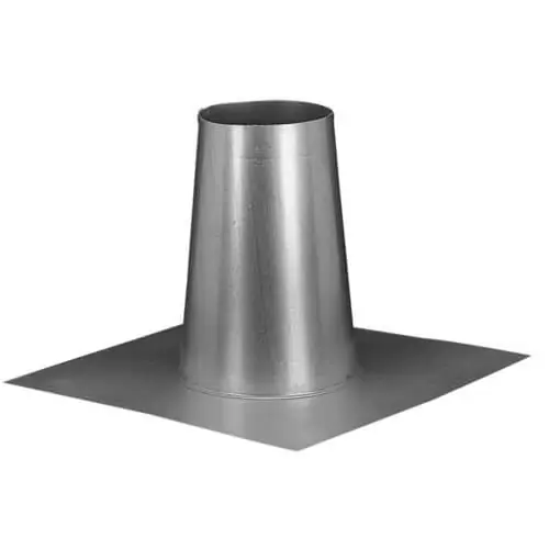Hart & Cooley 16218 5 Tall Cone Flashing RTF Series