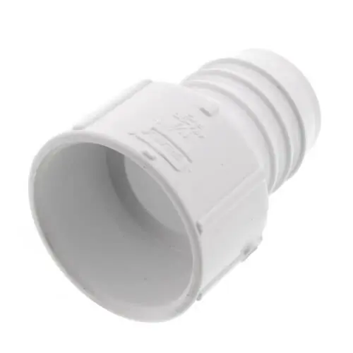 SK0509185-US20260702-105043-0 Spears 474-015 1-1/2 PVC Schedule 40 Insert x Socket Adapter - Image 1
