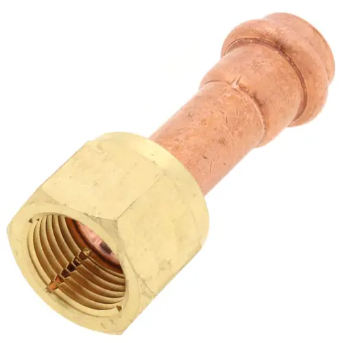 Parker Hannifin 871003 1/2 ZoomLock MAX SAE Flare MZK-F8-HNBR