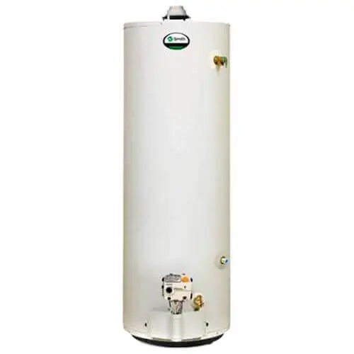 SK0509263-US20260702-105043-0 AO Smith XCR-50 50 Gallon 40000 BTU Conservationist Standard Vent Residential Gas Water Heater Nat Gas - Image 1