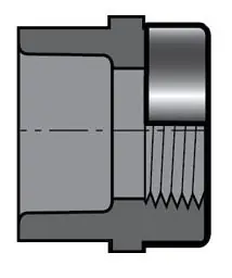 SK0509282-US20260702-105043-0 Spears 835-007SR Female Adapter PVC SCH80 3/4 Inch Replacement MPN - Image 1
