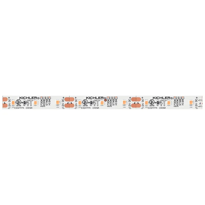 Kichler 4T116S30WH LED Tape Light 12 Volt Standard Output (3000K)