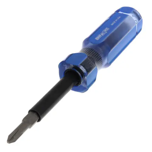 SK0509500-US20260702-105043-0 Channellock 61A 6N1 Multi-Bit Screwdriver - Image 1