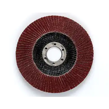 3M 00051141556031 Cubitron II Flap Disc 967A 4.5 in 60 Grit