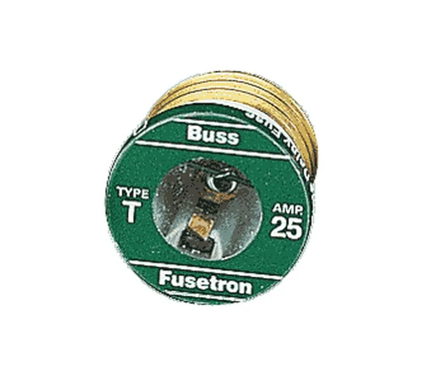 SK0509698-US20260702-105043-0 Bramec Corporation 5811 15 Amp Time Delay Plug Fuse - Image 1