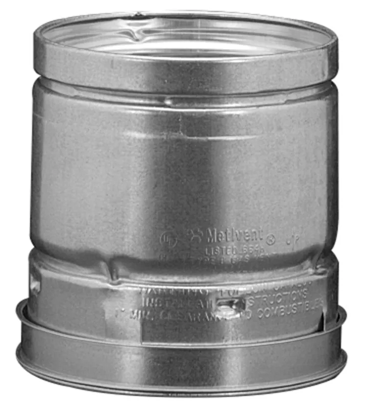 SK0509704-US20260702-105043-0 Hart & Cooley 16505 B-Vent Pipe 8 x 12 Round 8RP12 - Image 1
