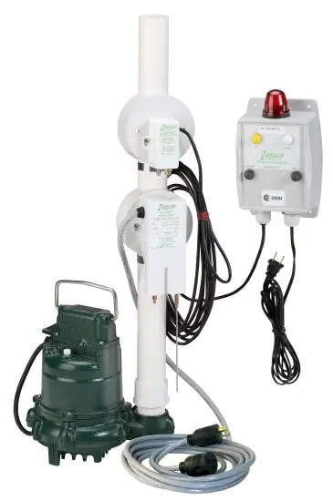 SK0509760-US20260702-105043-0 Zoeller 940-0013 Oil Guard System Kit Including N153 Pump 115V 1PH - Image 1