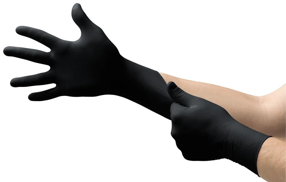 SK0509773-US20260702-105043-0 Ansell N642 Microflex N64 Disposable Gloves M 100/Pack - Image 1