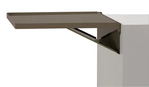 SK0509820-US20260702-105043-0 Kennedy DS1B Cabinet Foldaway Shelf - Image 1