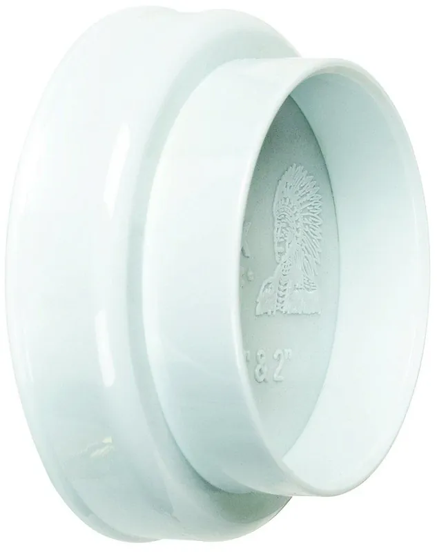 Sioux Chief 880-012 1-1/2 - 2 in. Test Plug and Cap