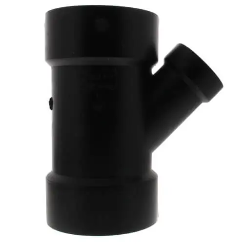 SK0509886-US20260702-105043-0 Nibco I090750 5810R 3X3X11/2 Reducing 45 Wye ABS - Image 1