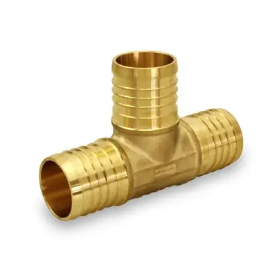 SK0509889-US20260702-105043-0 Everflow PXTE0058-NL 5/8 PEX Tee Lead Free - Image 1