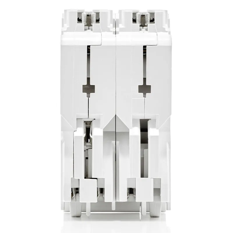 SK0509968-US20260702-105043-0 Leviton LB260-G Ground Fault Hydraulic Magnetic Branch Circuit Breaker 120/208 V 120/240 V 60 Amp 10 kA Interrupt 2-Poles - Image 1