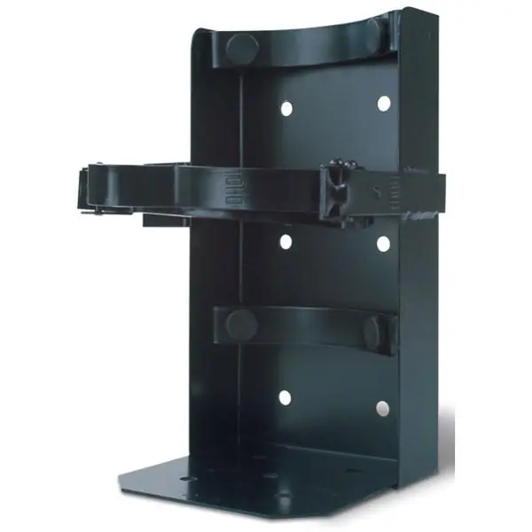 Amerex 12031 Vehicle Bracket Fits 5 3/4 to 6 1/4 Dia Shells