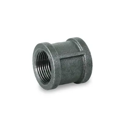 SK0510070-US20260702-105043-0 Everflow BMLR0112 1-1/2 Black Left Right Coupling - Image 1