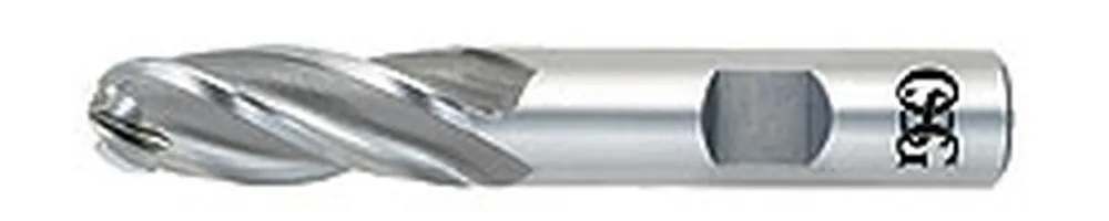 SK0510091-US20260702-105043-0 OSG 5445100 1x2x4.1/2 4F BALL ENDMILL COBALT L544 - Image 1