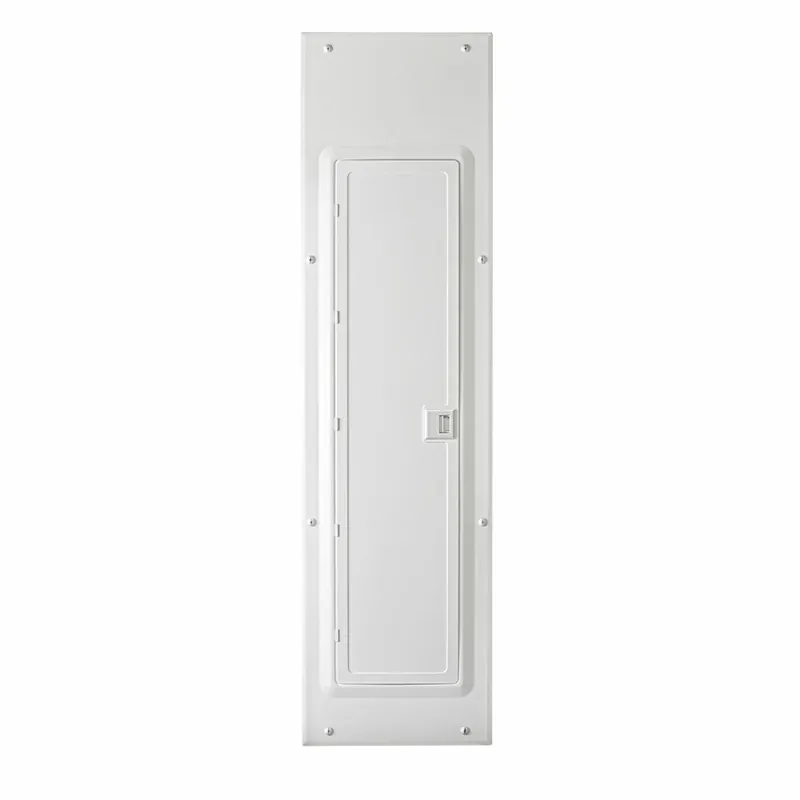 Leviton LDC66 Cover And Door 15-1/2In 56In Flush/Surface Stl