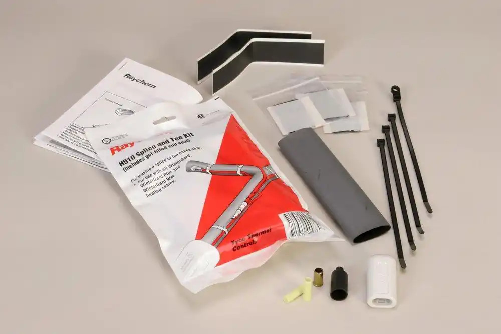 SK0510311-US20260702-105043-0 Raychem H910 Waterproof Splice and Tee Kit - Image 1