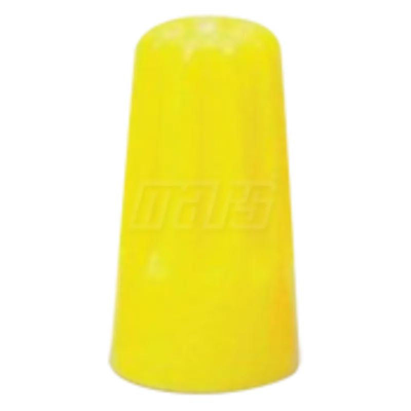 MARS 25943 Wire Nuts, .66inW x 1.06inH Yellow GB-4 25943