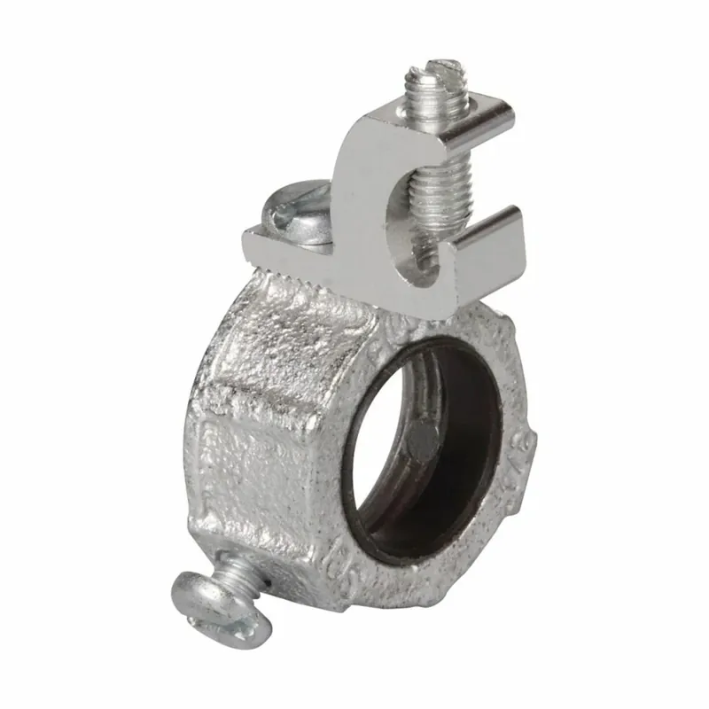 SK0510413-US20260702-105043-0 Crouse-Hinds HGLL8 Ground Bushing 3 Inch Insulated - Image 1