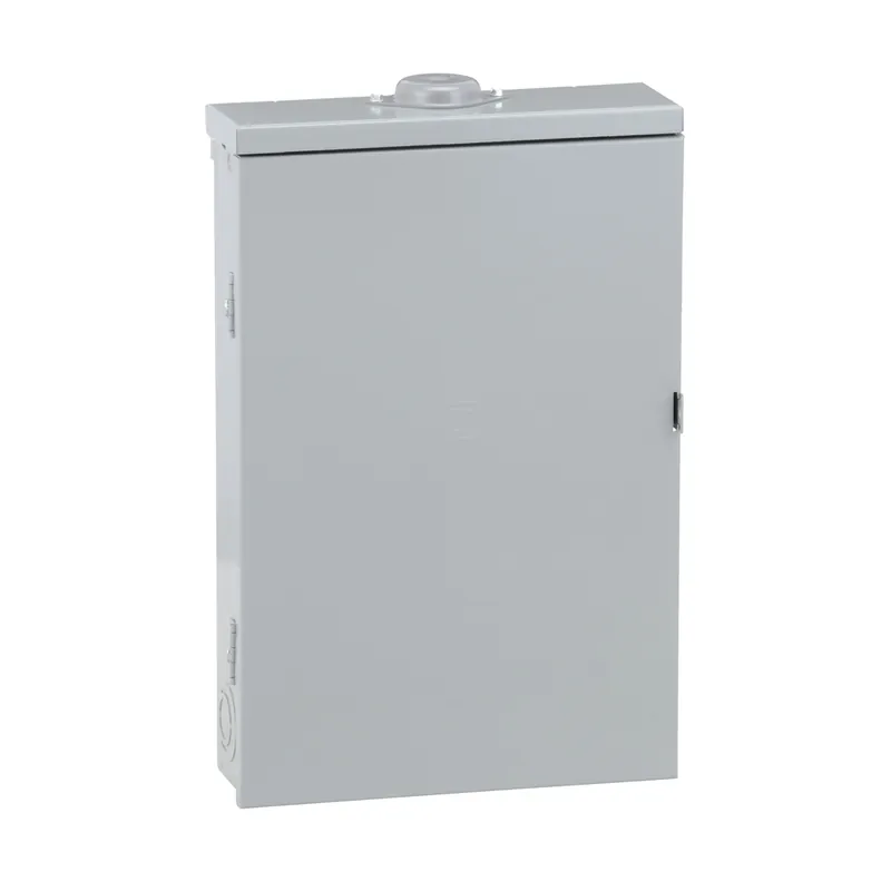 Square D QO320L125GRB Load Center MLO 125A 120/240V 3Ph 20SP NEMA-3R
