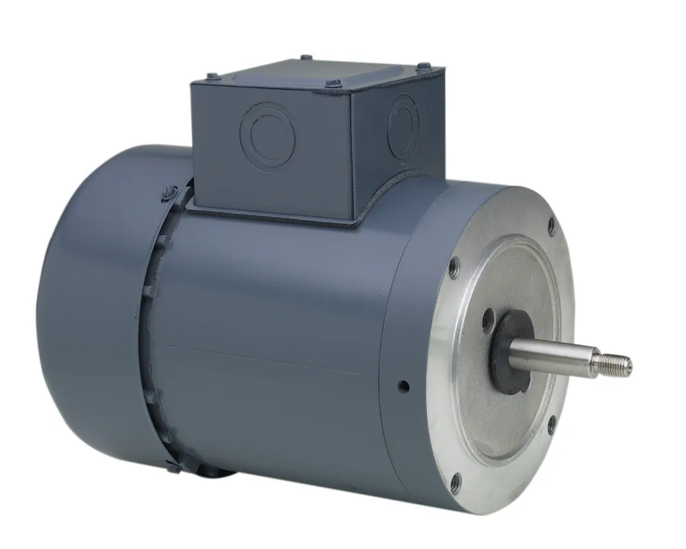 SK0510562-US20260702-105043-0 Century UH967 General Purpose Pump Motor 1.0 HP (575 VOLT) - Image 1